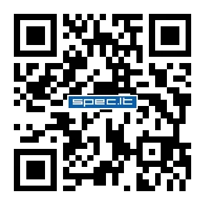 QR kodas | V. Afanasjevo, IĮ | spec.lt