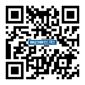 QR kodas | V. Aliukonio, IĮ | spec.lt