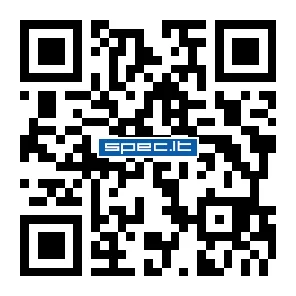 QR kodas | V. Andužio firma | spec.lt