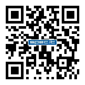 QR kodas | V. Aramino, IĮ | spec.lt