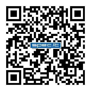 QR kodas | V. Atkočaičio individuali (personalinė) įmonė "Variai | spec.lt