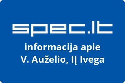 V. Auželio, IĮ Ivega