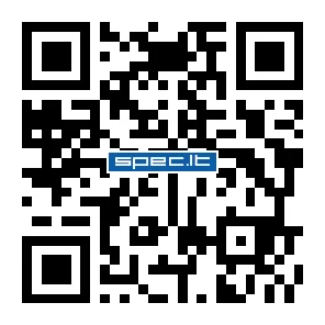 QR kodas | V. Avižiaus, IĮ | spec.lt
