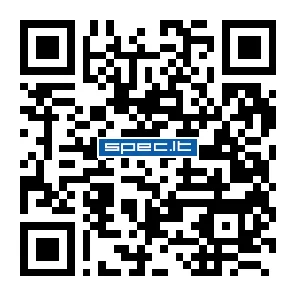 QR kodas | V. B. Leonavičiaus individuali įmonė | spec.lt