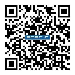 QR kodas | V. Babarskienės privatus akušerinis-ginekologinis kabinetas | spec.lt