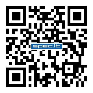 QR kodas | V. Badaičio, IĮ | spec.lt