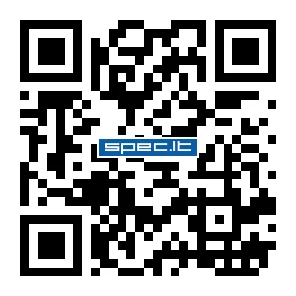QR kodas | V. Baikščio, IĮ | spec.lt