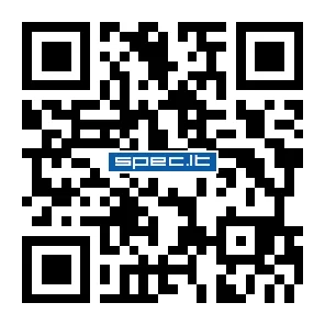QR kodas | V. Bakučio Įmonė | spec.lt
