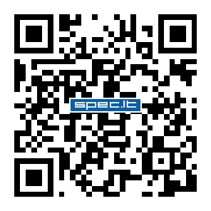 QR kodas | Vlado Balčikonio komercinė firma | spec.lt