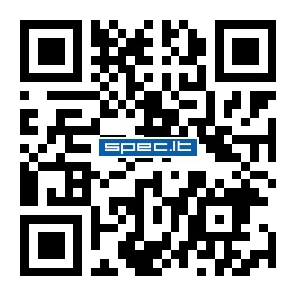 QR kodas | Valdo Balkiaus įmonė | spec.lt