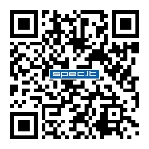 QR kodas | V. Balsevičiaus, IĮ | spec.lt