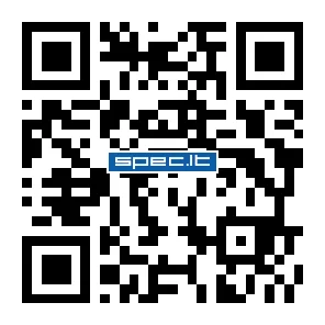 QR kodas | V. Baltakio, IĮ | spec.lt