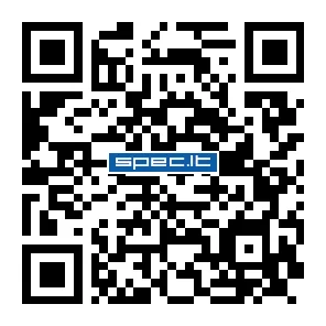 QR kodas | V. Bambalo keramikos gaminių įmonė | spec.lt