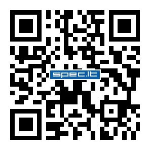 QR kodas | V. Banel, IĮ | spec.lt