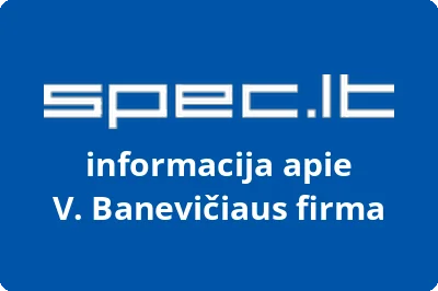 V. Banevičiaus firma