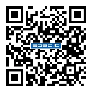 QR kodas | V. Baranovo įmonė BRADINYS | spec.lt