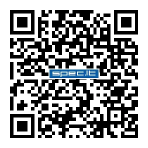 QR kodas | V. Baransko meno dirbinių gamybos ir restauravimo įmonė | spec.lt