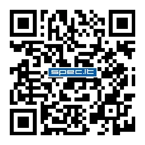 QR kodas | Vestos Bareikienės įmonė | spec.lt
