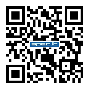 QR kodas | V. Barono firma | spec.lt