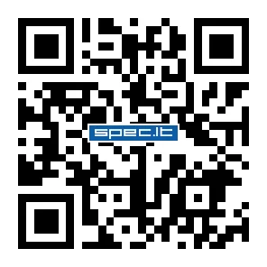 QR kodas | V. Baršausko, IĮ | spec.lt