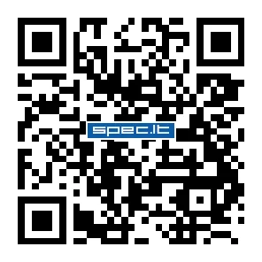 QR kodas | V. Bartaševičiaus, IĮ | spec.lt