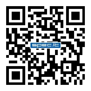 QR kodas | V. Baškio, IĮ | spec.lt