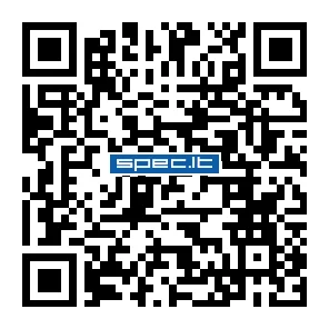 QR kodas | V. Bėliauskienės transporto paslaugų įmonė | spec.lt