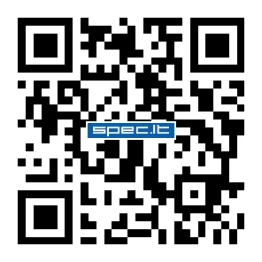 QR kodas | V. Bendiko individuali įmonė | spec.lt