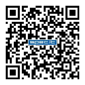 QR kodas | Virginijos Bidlauskienės stomatologijos kabinetas | spec.lt