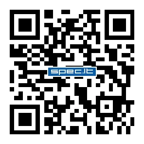 QR kodas | V. Bingelio individuali įmonė | spec.lt