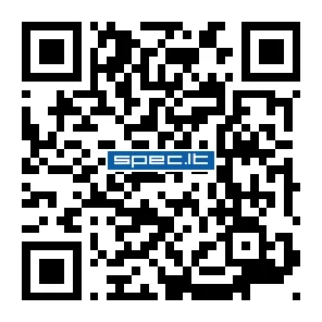 QR kodas | V. Biskio Firma Adiva | spec.lt