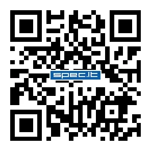 QR kodas | V. Bivėnio įmonė | spec.lt