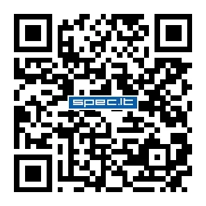 QR kodas | V. Bliūdžiaus dailidžių dirbtuvės, IĮ | spec.lt