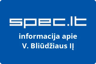 Virgilijaus Bliūdžiaus įmonė