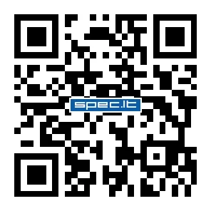 QR kodas | Virgilijaus Bliūdžiaus įmonė | spec.lt