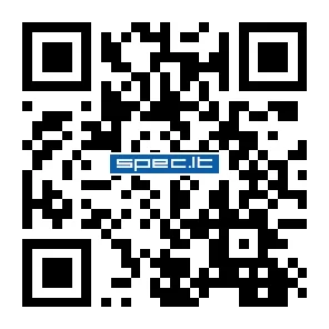 QR kodas | V. Brazausko, IĮ | spec.lt