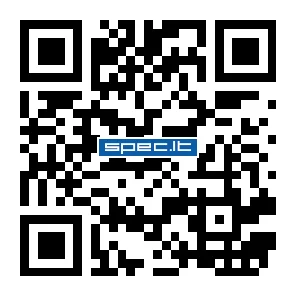 QR kodas | V. Brazdžiaus, IĮ | spec.lt