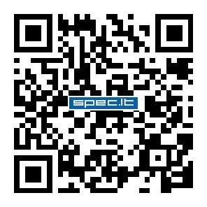 QR kodas | V. Butkevičiaus, IĮ Ąžuolas | spec.lt