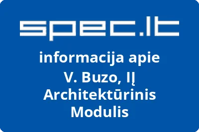 V. Buzo, IĮ Architektūrinis Modulis