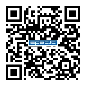 QR kodas | V. Buzo, IĮ Architektūrinis Modulis | spec.lt