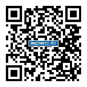 QR kodas | V. Čenkaus prekybos įmonė | spec.lt