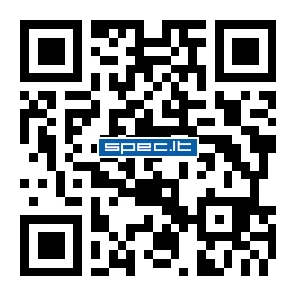 QR kodas | V. Čepkausko, IĮ | spec.lt