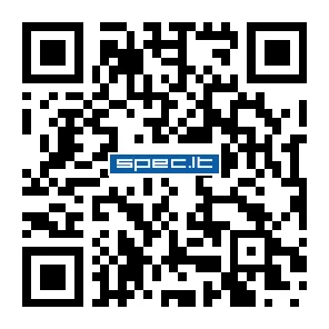 QR kodas | Virginijos Černiūtės odos ligų kabinetas, UAB | spec.lt