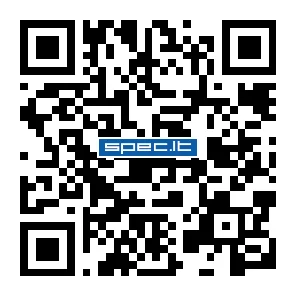 QR kodas | V. Česnavičiaus individuali įmonė | spec.lt
