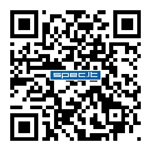 QR kodas | V. Charžausko individuali įmonė SKRYNUTĖ | spec.lt