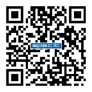QR kodas | V. Chlebavičiaus, IĮ | spec.lt