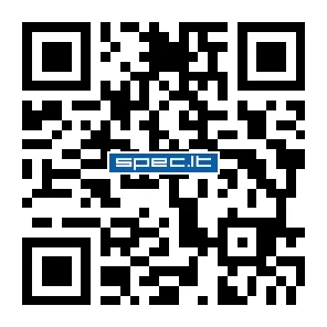 QR kodas | V. Chmelevskio personalinė įmonė | spec.lt