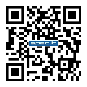 QR kodas | V. Cibulsko, IĮ | spec.lt