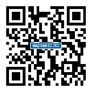 QR kodas | V. Cicėnienės, IĮ | spec.lt