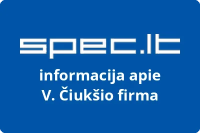 V. Čiukšio firma